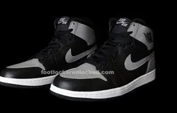 La Air Jordan 1 Retro revient en version Shadow