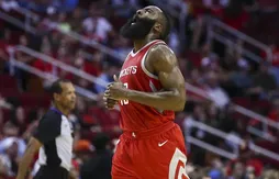 Le MVP de la nuit : James Harden, la folle confiance du scoreur