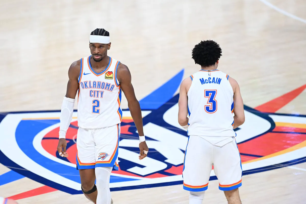 Le Thunder vient à bout des Clippers, mais perd Jalen Williams