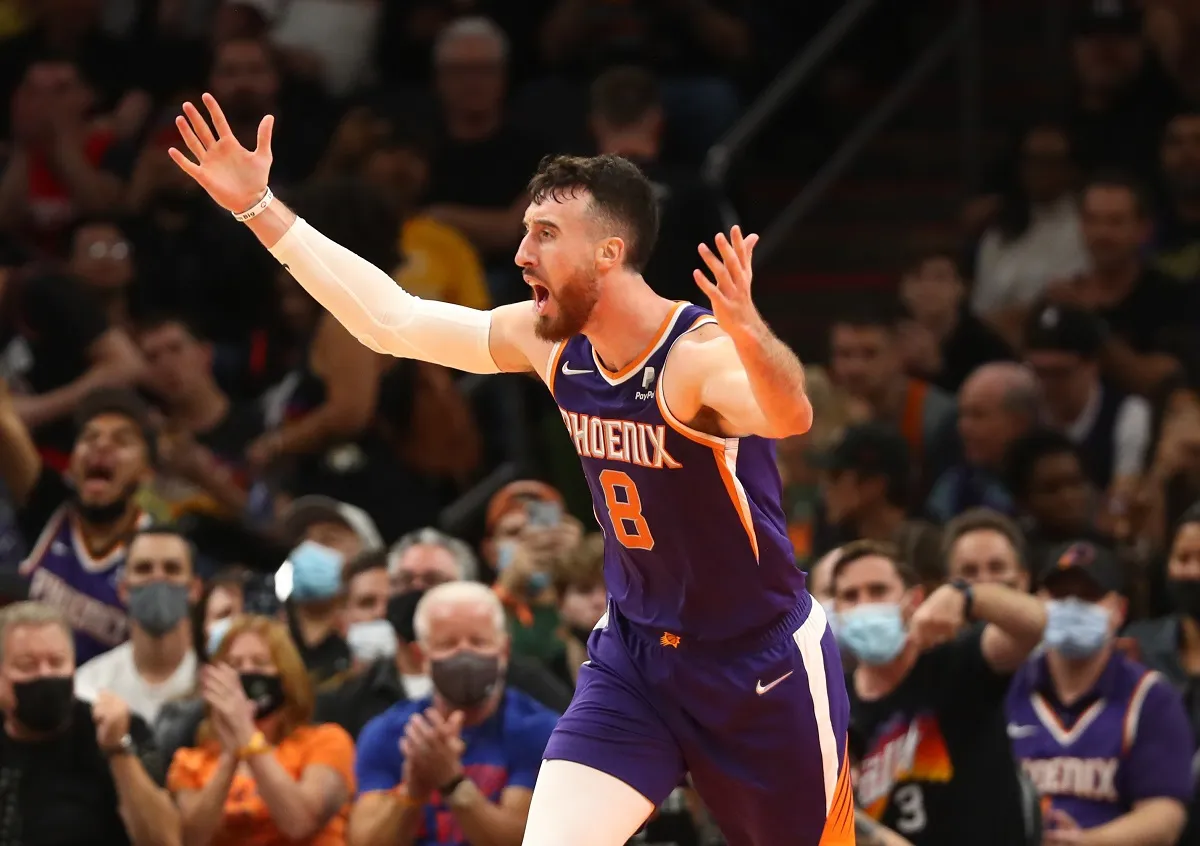 Frank Kaminsky