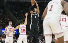 Victor Wembanyama tient sa revanche sur les Rockets