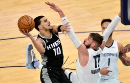 En sous-effectif, les Kings tombent les armes à la main