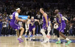 À l’ultime seconde, Luke Kennard libère les Lakers à Orlando !