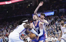 Dans le choc de l’Ouest, le Thunder met K.O. les Clippers !