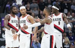 Les Blazers tentent (avec succès) l’option “small ball”