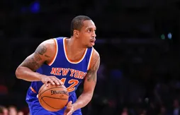 Lance Thomas défend Carmelo Anthony
