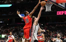 Le Top 10 de la nuit | Alex Sarr sort la boîte à gifles