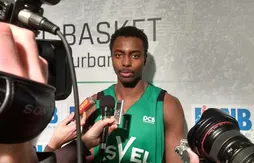 Livio Jean-Charles retourne à l’ASVEL