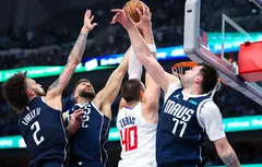 Dereck Lively II sur la touche et Maxi Kleber de retour ?
