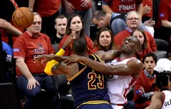 LeBron James cite Jay Z pour expliquer comment il gère les grosses fautes