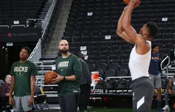 Grâce à leur assistant Ben Sullivan, les Celtics ont beaucoup d’infos sur les Bucks