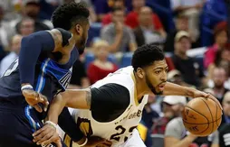New Orleans – Dallas : Anthony Davis assure dans le money time