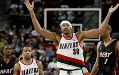 Saga Jail Blazers (#4) – Rasheed Wallace, l’ennemi public n°1
