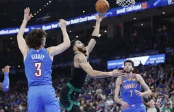 Chet Holmgren touché par le départ de Josh Giddey