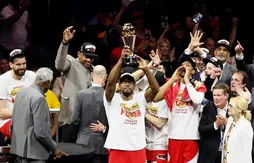 Kawhi Leonard, MVP des Finals 2019