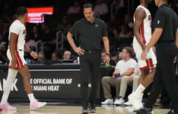 Pour le Heat, une présaison sans victoire, ni certitudes