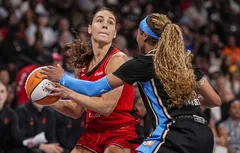 Carla Leite fait des misères au Dream avant de partir à la Coupe du monde