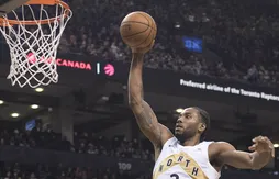 Le MVP de la nuit : Kawhi Leonard, la tournée du patron