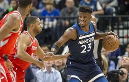 Les Wolves cherchent à prolonger Jimmy Butler