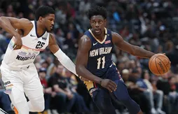 Anthony Davis “malade”, Jrue Holiday et les Pelicans renversent les Nuggets