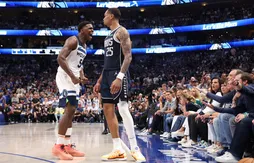 Anthony Edwards a promis de revenir à Dallas pour le Game 6