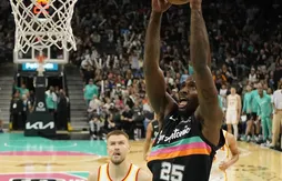 David Jones Garcia, le surprenant rookie des Spurs