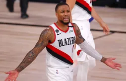 Damian Lillard : “Je ne vais pas jouer pour un choix de Draft”