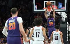 Kevin Durant et les Suns sans pitié face aux Blazers