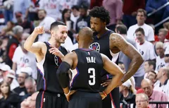 J.J. Redick sur l’aventure “Lob City” : “On a vraiment merdé”