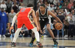 De’Aaron Fox n’a vraiment rien perdu de sa « clutchitude »