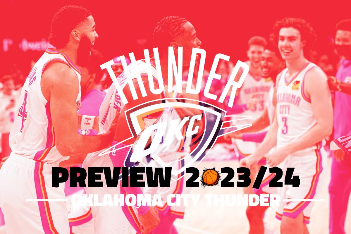 Preview Oklahoma City Thunder