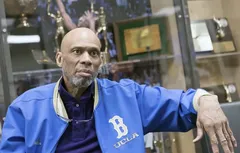 Pour Kareem Abdul-Jabbar, il n’existe pas de meilleur joueur de tous les temps