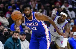 Pronostics NBA | Misez sur Joel Embiid face aux Hornets