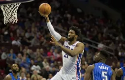 Bientôt signé par Under Armour, Joel Embiid veut être un intérieur qui fait vendre des chaussures