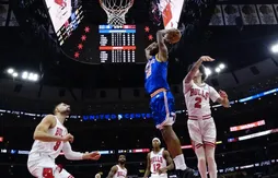 Les Warriors passent leurs nerfs sur les Bulls : + 42 !!!