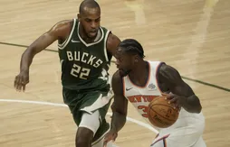 Julius Randle admiratif du titre des Bucks