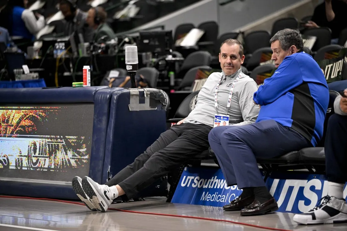 Frank Vogel