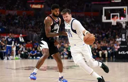 Les Mavericks ont sorti les muscles pour dominer les Clippers