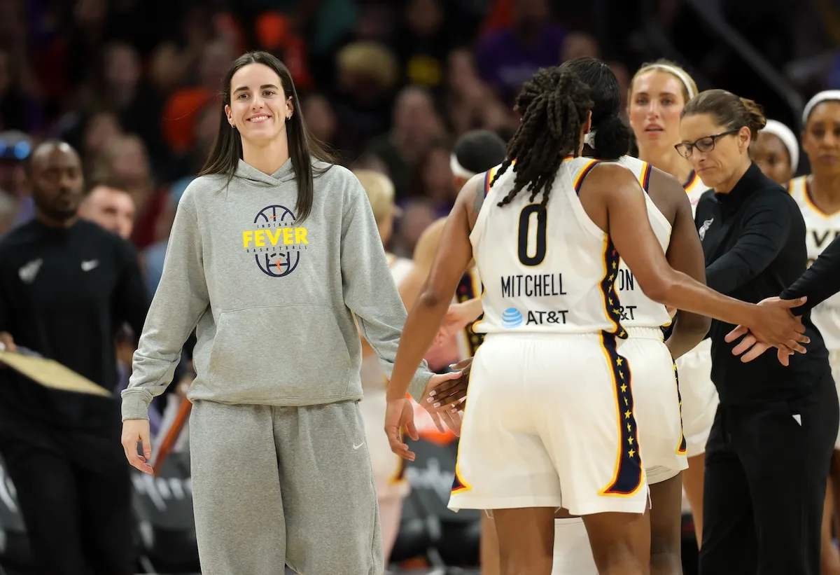 Sans Caitlin Clark, Kelsey Mitchell délivre le Fever à Phoenix