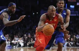 All-Star game 2011 : Kobe Bryant éclipse le triple double de LeBron James