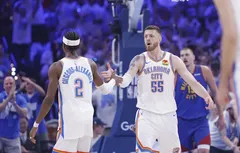 Le Thunder finit fort pour résister à un immense Nikola Jokic !