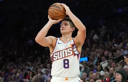 Phoenix écarte Philadelphie derrière un Grayson Allen encore bouillant