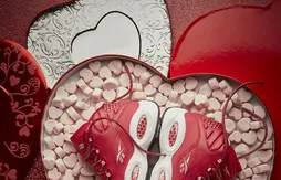 Reebok pose une Question pour la Saint Valentin