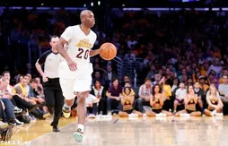 Le MVP de la nuit : Jodie Meeks (42 points) face au Thunder