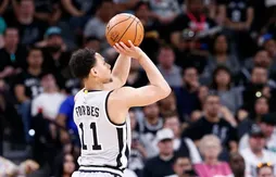 Bryn Forbes et Davis Bertans rempilent aux Spurs pour deux ans