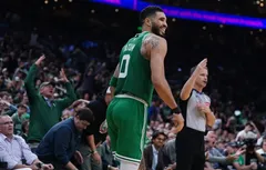 Jayson Tatum : “Je dois être meilleur”