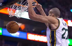 Les Grizzlies tombent encore face au Jazz