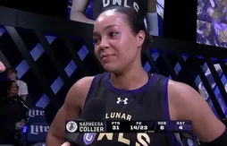 Unrivaled | Napheesa Collier sur la lancée de sa saison WNBA