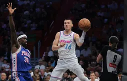 Le Heat finit par faire craquer les Sixers