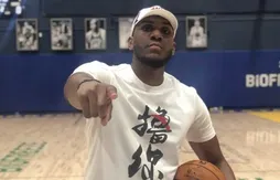 Kevon Looney rejoint Klay Thompson chez Anta